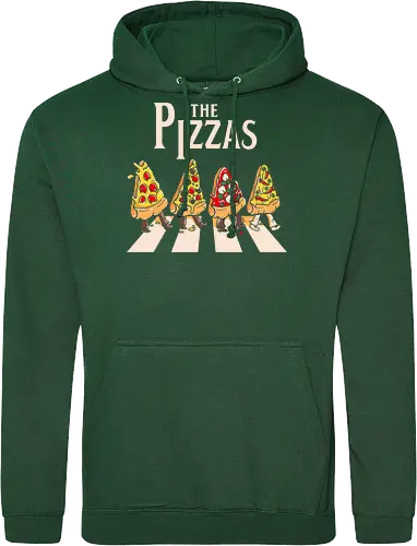 The Pizzas