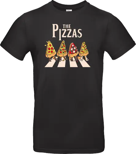 The Pizzas