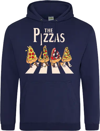 The Pizzas