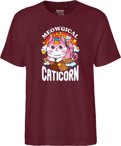 Cute Meowgical Caticorn