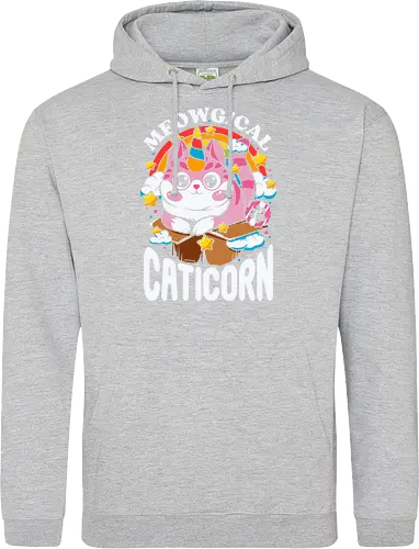 Cute Meowgical Caticorn