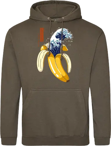 The Great Banana Wave
