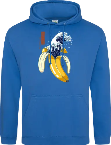 The Great Banana Wave