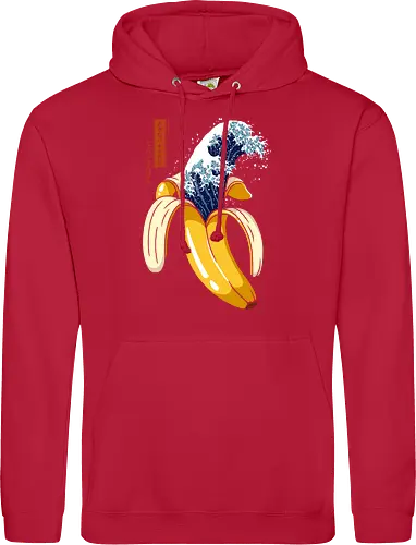 The Great Banana Wave