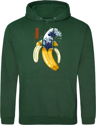 The Great Banana Wave