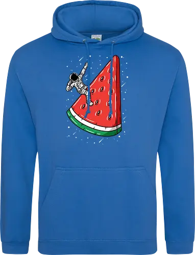 Watermelon Astronaut