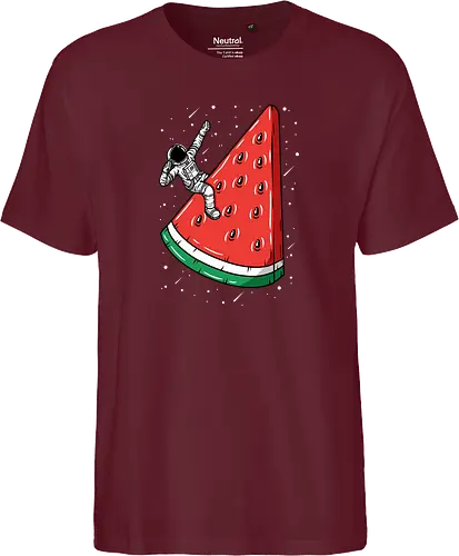 Watermelon Astronaut