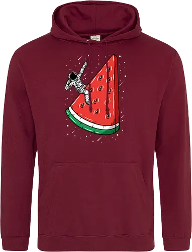 Watermelon Astronaut