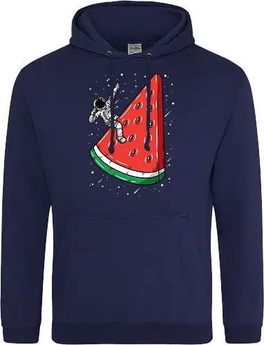 Watermelon Astronaut