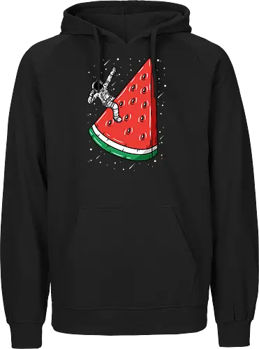 Watermelon Astronaut