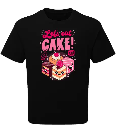 Lets t Cake Kawaii