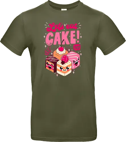 Lets t Cake Kawaii