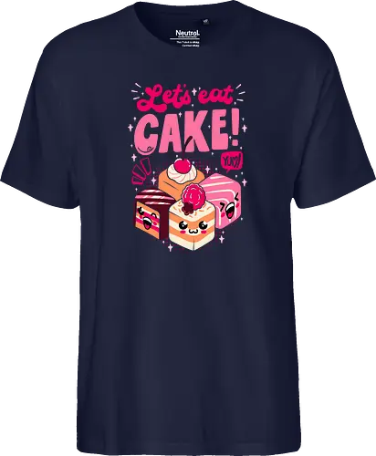 Lets t Cake Kawaii