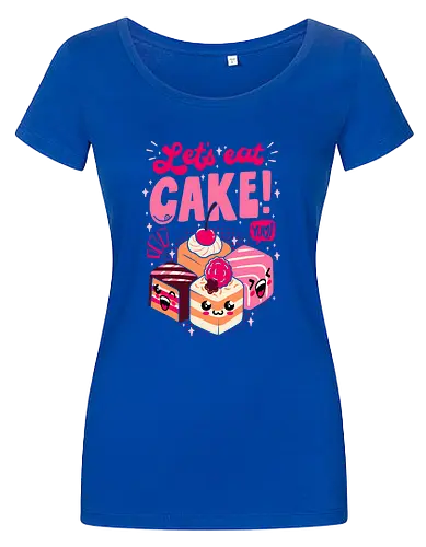 Lets t Cake Kawaii
