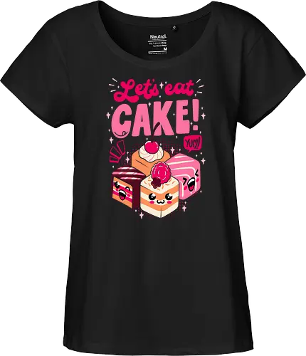 Lets t Cake Kawaii