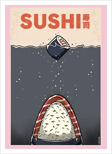 SUSHI Shark