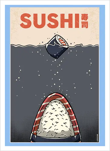 SUSHI Shark
