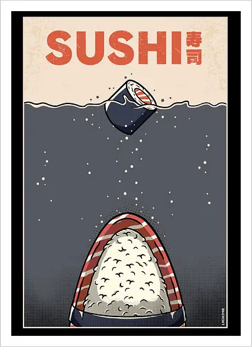 SUSHI Shark