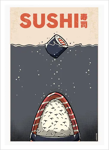 SUSHI Shark