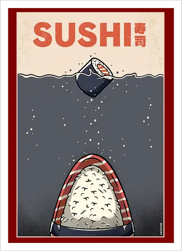 SUSHI Shark