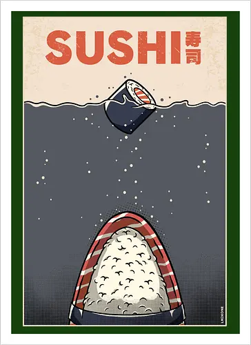 SUSHI Shark