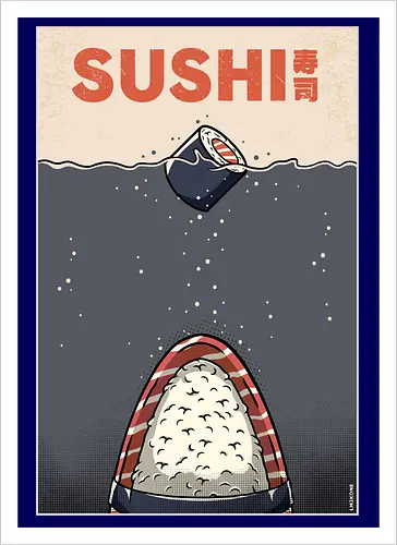 SUSHI Shark