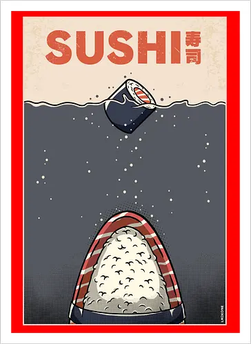 SUSHI Shark