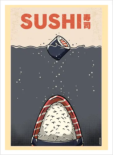 SUSHI Shark