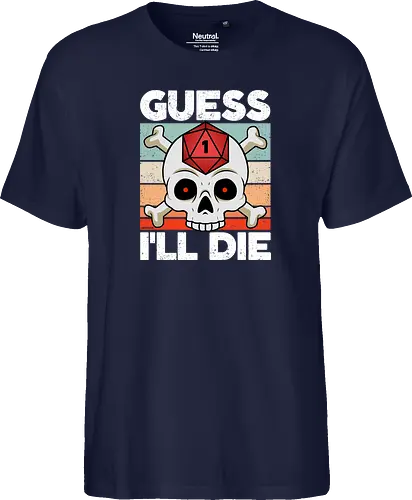 Guess I'll die - RPG