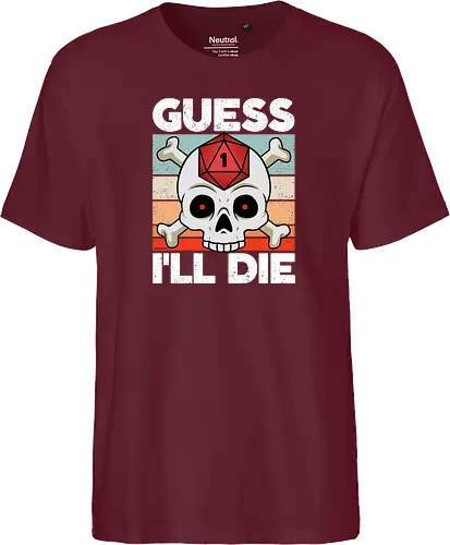 Guess I'll die - RPG