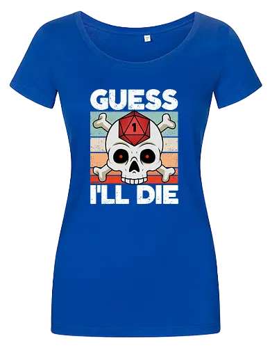 Guess I'll die - RPG