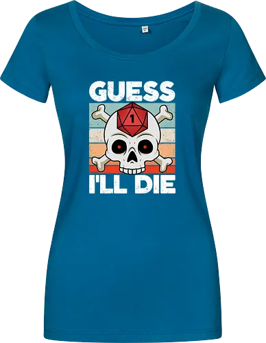 Guess I'll die - RPG