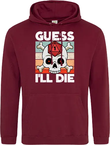 Guess I'll die - RPG