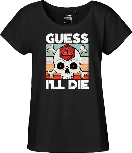 Guess I'll die - RPG