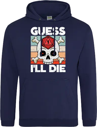 Guess I'll die - RPG