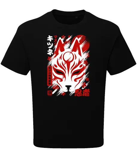 Japan Kitsune Mask