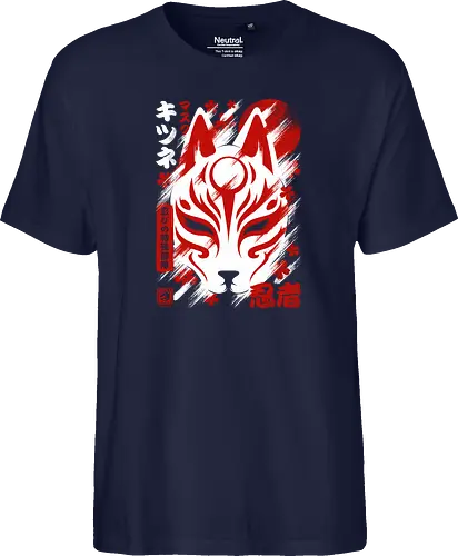 Japan Kitsune Mask