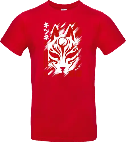 Japan Kitsune Mask