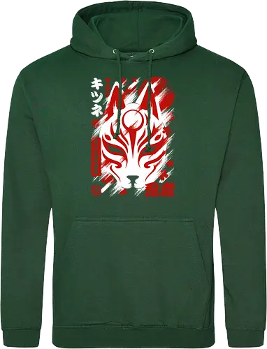 Japan Kitsune Mask