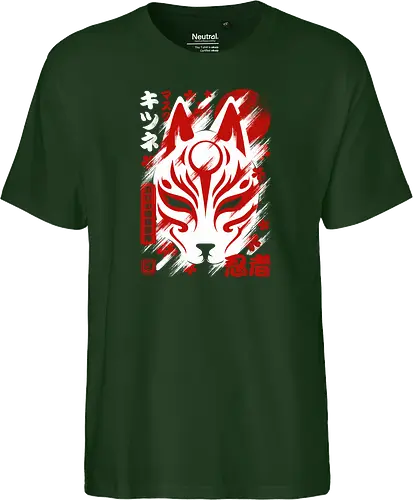 Japan Kitsune Mask