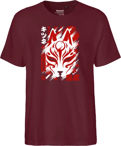 Japan Kitsune Mask