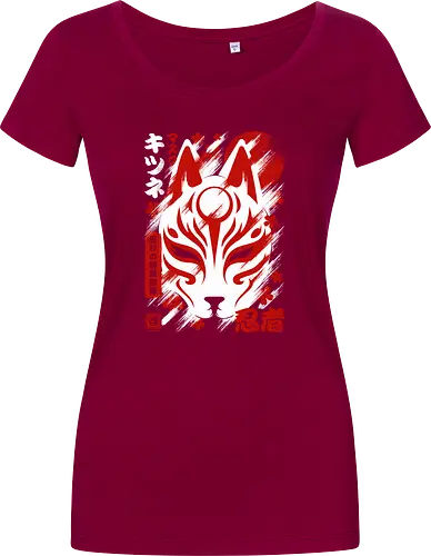 Japan Kitsune Mask