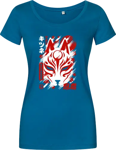 Japan Kitsune Mask