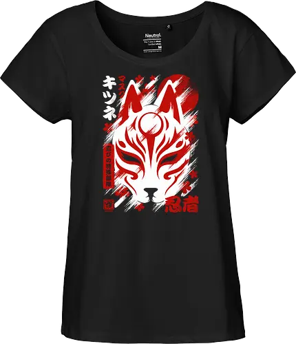 Japan Kitsune Mask