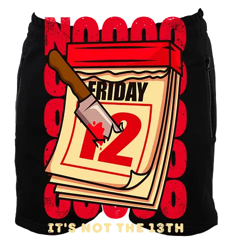 NOT its not the 13th !