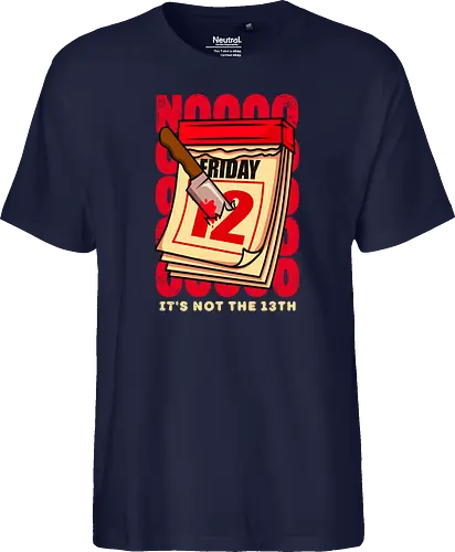 NOT its not the 13th !