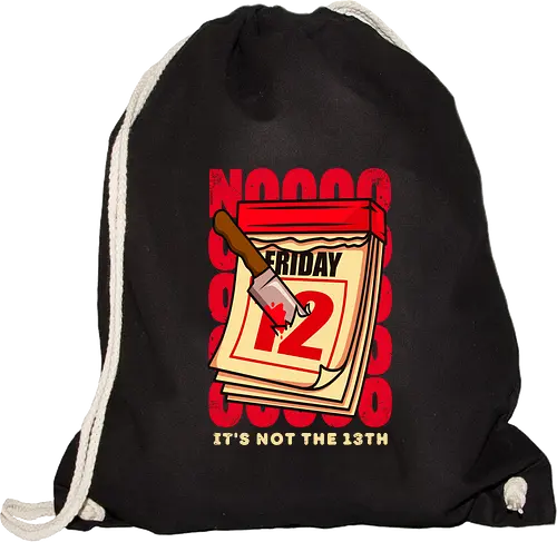 NOT its not the 13th !