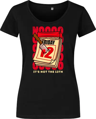 NOT its not the 13th !