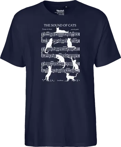 The Sound Of Cats - (Black Version)