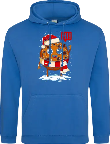 HI Christmas Cookie